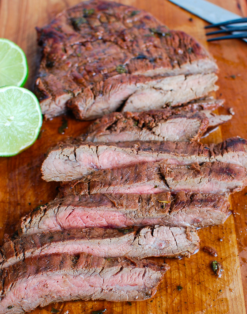 Easy Grilled Carne Asada: Perfect Steak in Just 20 Minutes